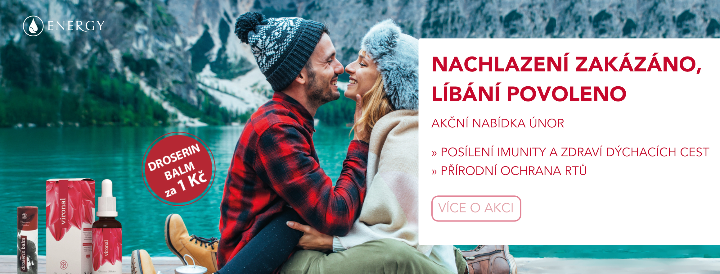 Vironal, droserin balm