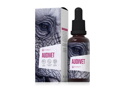 Energy Audivet 30 ml