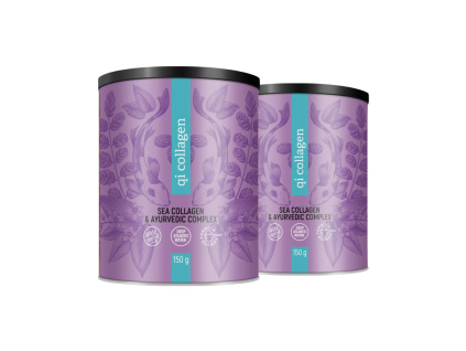 Energy Qi collagen + Qi collagen 150g (Klubová cena)