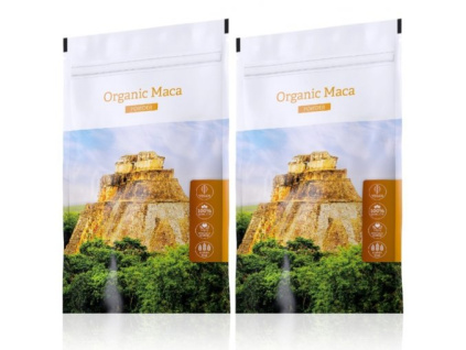 Organic Maca tabs 2set od Energy