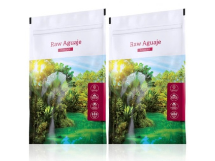 Raw Aguaje tabs 2set od Energy