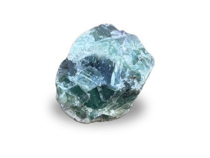 Fluorit zelený surový