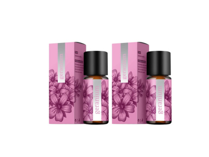geranium olej vune