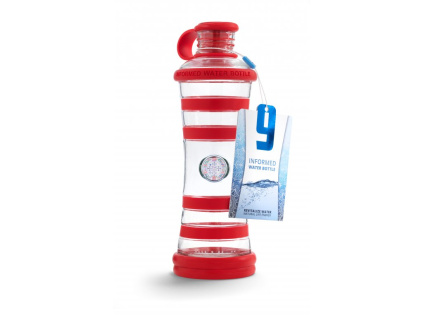 informovana lahev vasen