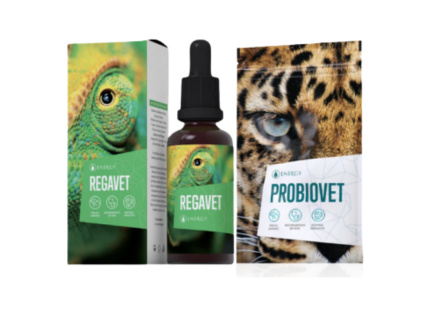 regavet probiovet akce