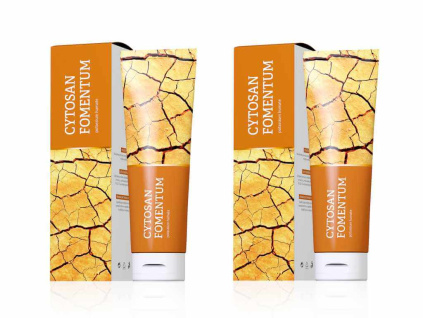 Energy Cytosan Fomentum gel 2set (klubová cena)