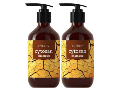 Energy Cytosan šampon 2set (Kubová cena)