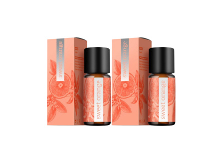 Energy esence Sweet Orange + Sweet Orange (Klubová cena)
