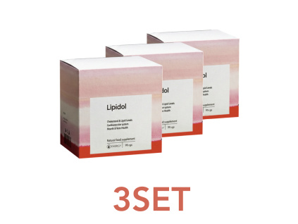 Energy Lipidol 3set