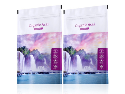 Organic Acai powder 2set od Energy