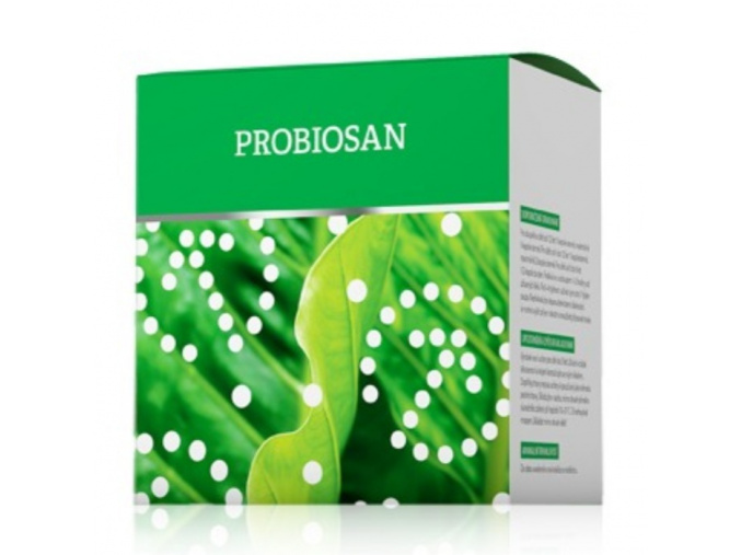 Přírodní probiotika Probiosan od Energy
