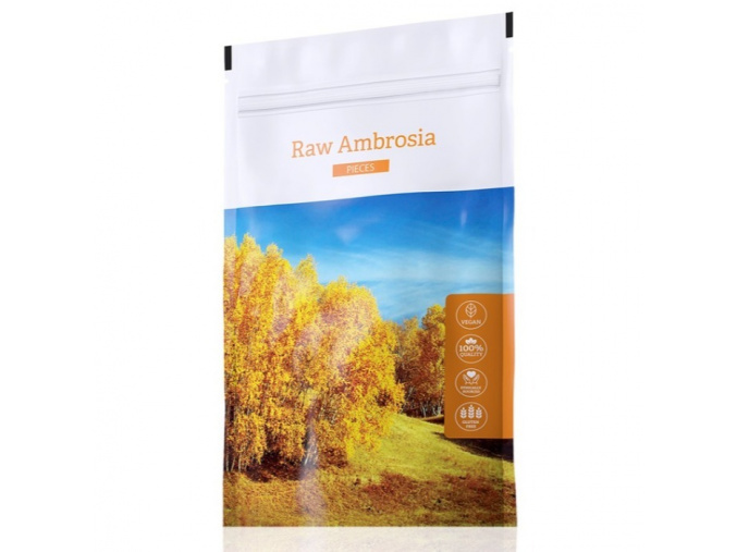 Fermentovaný včelí pyl Raw Ambrosia od Energy