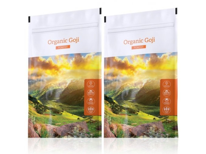 Organic Goji powder od Energy