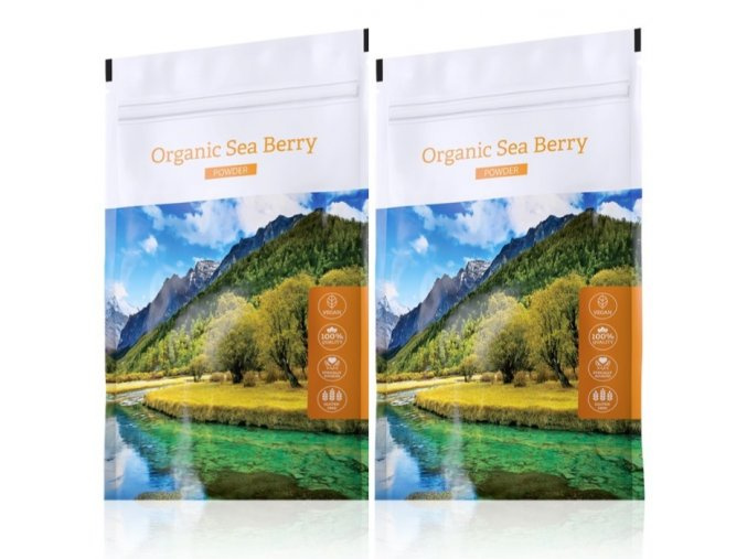 2922 organic sea berry 2ks