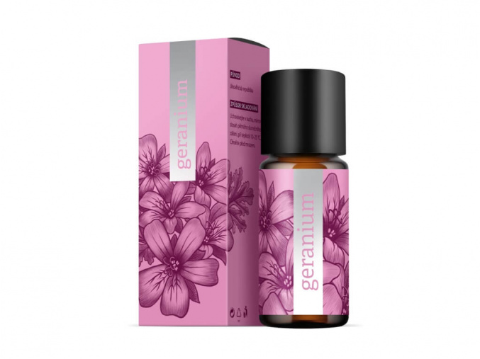 Esence Geranium od Energy