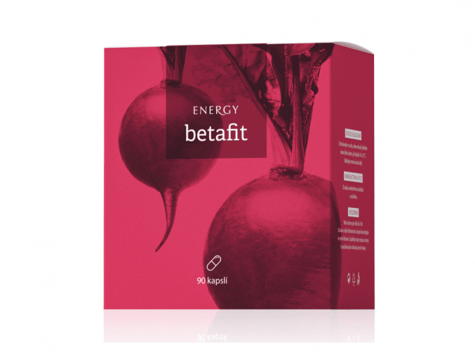 betafit energy cervena repa