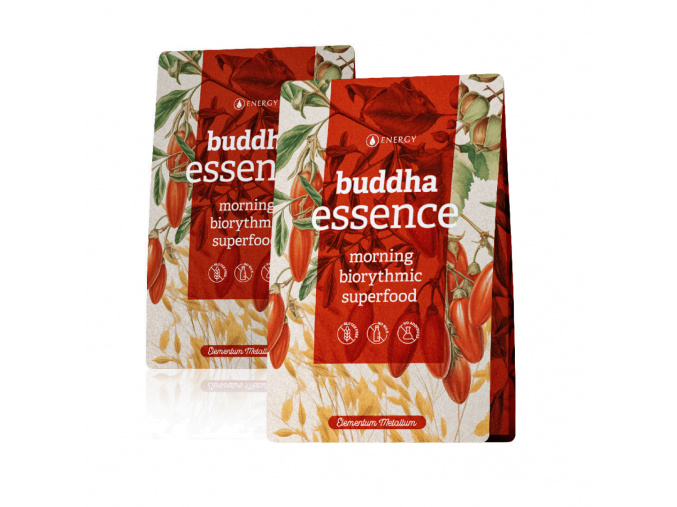 2x Energy Buddha Essence 420 g(POUZE PRO ČLENY)