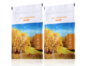 Raw Ambrosia pieces 2set od Energy