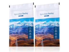 Spirulina Barley 2set od Energy