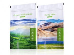 Barley Juice powder a Barley Juice tabs od Energy