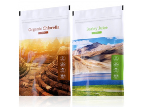 organic chlorella tabs barley juice tabs