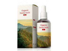 Olej Organic Sacha Inchi od Energy