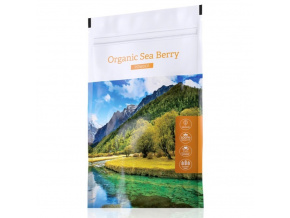 Nápoj ze semen rakytníku Organic Sea Berry power od Energy