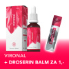 Energy Virona 30ml + Droserin Balm (Klubová cena)