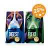 Energy Digest+Flexi snack (klubová cena)