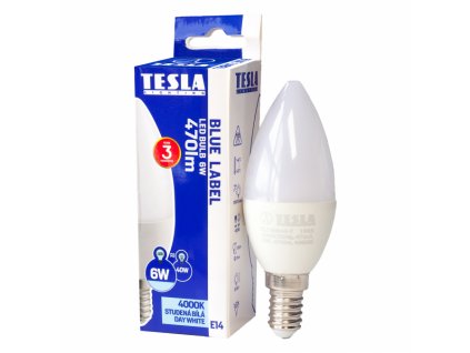 LEd žárovka e14 40W