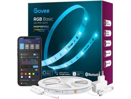 Smart RGB WiFi LED pásek Govee (5 m)