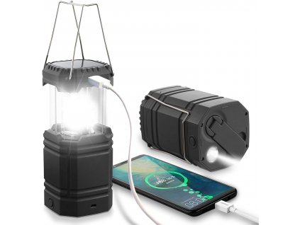 solarni lampa