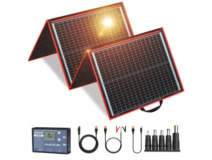 prenosn solarni panel 160W