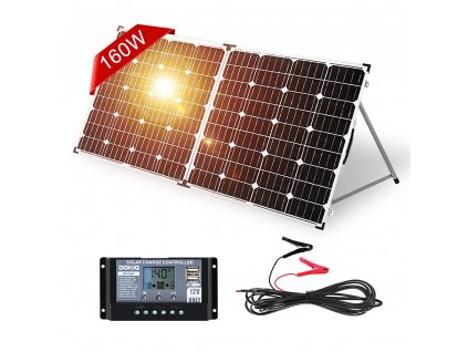 solarni panel 160 w