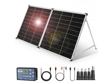 solarni panel skladaci 200w