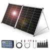 solarni panel skladaci 200w