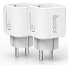 Chytrá domácí WIFI zásuvka Avatar Controls / (balení 2 ks)