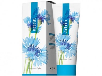 Artrin, 50 ml terapeutický regenerační krém