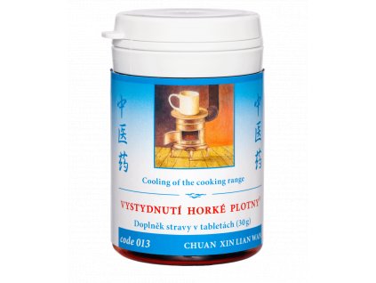 tcm herbs vystydnuti horke plotny