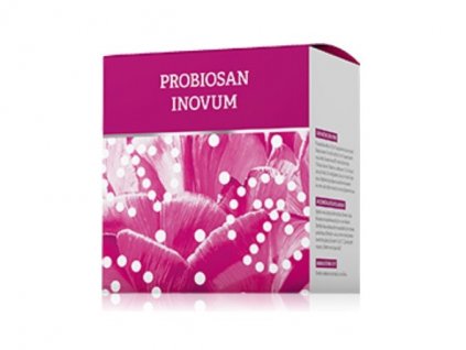 Probiosan Inovum, 60cps  přírodní probiotický komplex