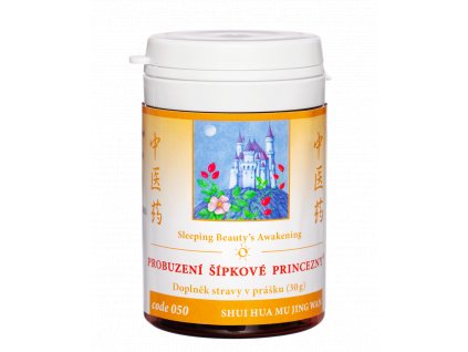 tcm herbs probuzeni sipkove princezny