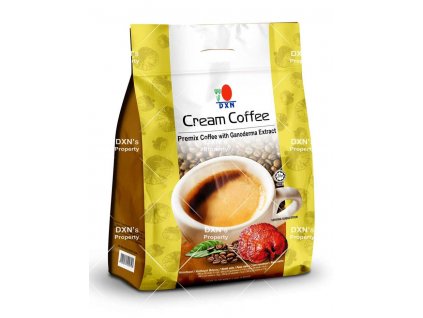 dxn cream coffee
