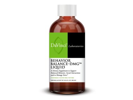 davinci behavior balance dmg liquid