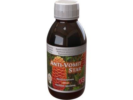 astravia anti vomit star
