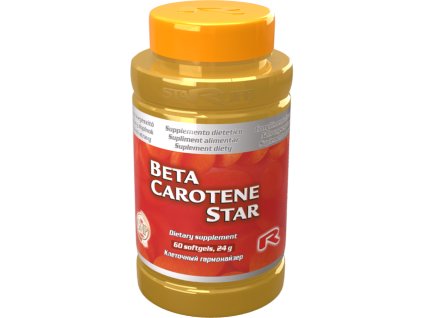 astravia beta carotene star