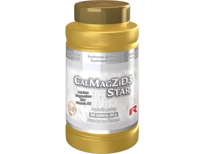 starlife calmagzid3 star