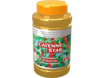 astravia cayenne star