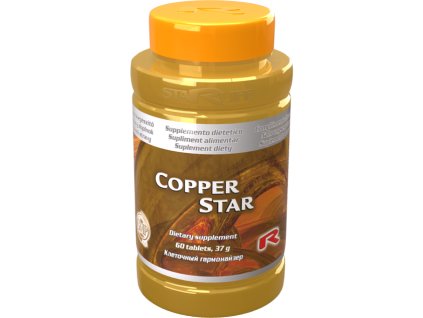astravia copper star