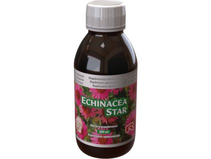 Echinacea Star, 120 ml  Doplněk stravy