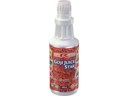 astravia goji juice star